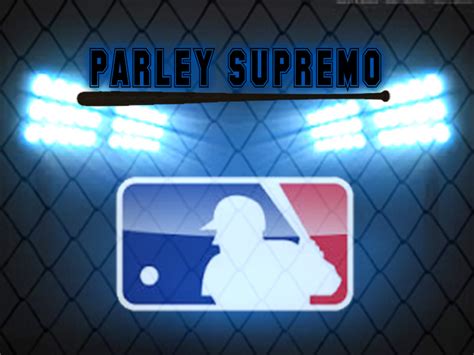 Parley Supremo.